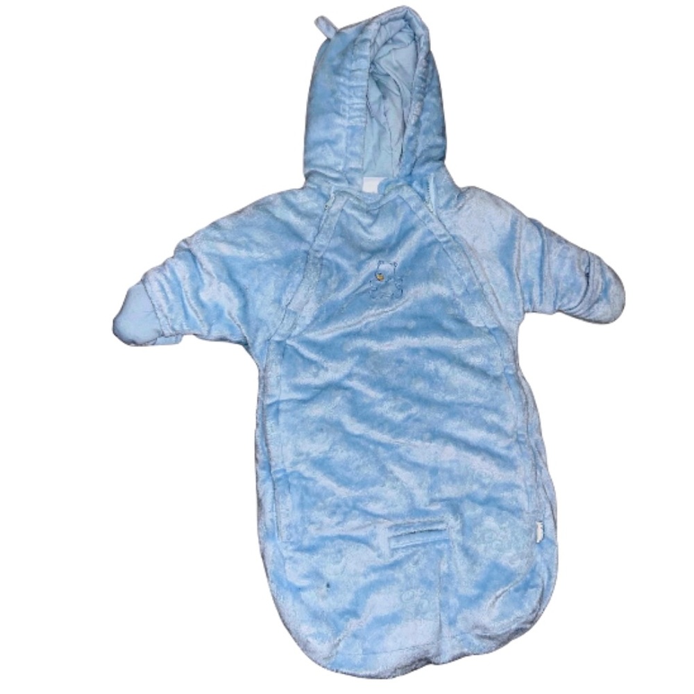 Bon Bebe 0-6 months carbag bunting